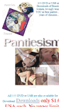 Mobile Screenshot of pantiesism.com